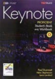 KEYNOTE PROFICIENT B AL+EJ+DVDR | 9781337561358
