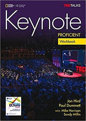 KEYNOTE PROFICIENT EJER+WB AUDIO CD | 9781305578357