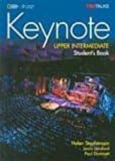 KEYNOTE UPPER INTER ALUM EBOOK PAC | 9781305880573