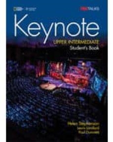 KEYNOTE UPPER INTER EJER+WB AUDIO CD | 9781305578333