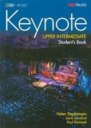 KEYNOTE UPPER INTER PROF+CLASS AUD CDS | 9781305579590