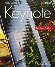 KEYNOTE 1 AME PROF | 9781337104227