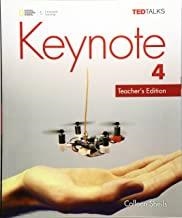 KEYNOTE 4 AME PROF | 9781337104258