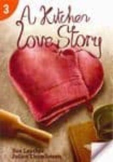 KITCHEN LOVE STORY | 9781424046393