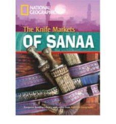 KNIFE MARKETS OF SANAA | 9781424021567