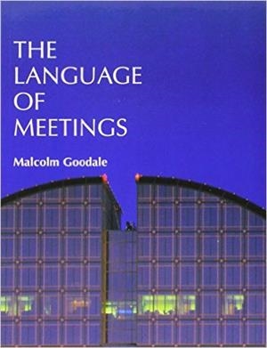 LANGUAGE OF MEETINGS | 9780906717462