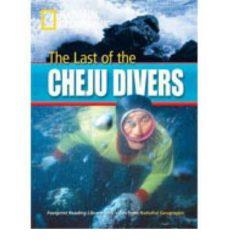 LAST OF THE CHEJU DIVERS | 9781424021246