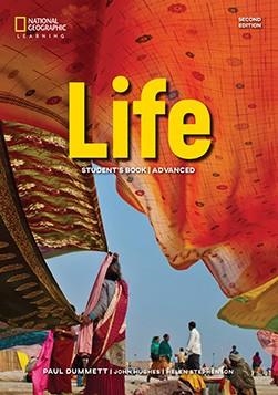 LIFE ADVANCED ALUM+APP 2E | 9781337286336