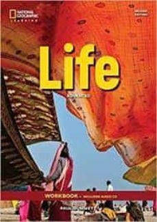 LIFE ADVANCED EJERCICIOS SIN KEY+CD 2ED | 9781337286503