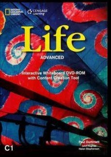LIFE ADVANCED INTERACT WHITEBOARD CD-ROM | 9781133318385