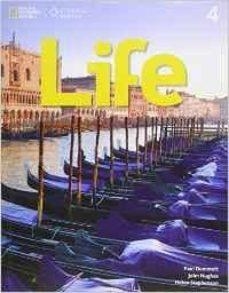 LIFE AME 4 ALUMNO+CD-ROM | 9781305256293