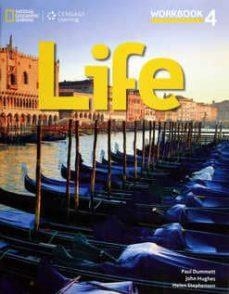 LIFE AME 4 EJERCICIOS | 9781305257061
