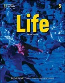 LIFE AME 5 ALUMNO+APP 2E | 9781337905664