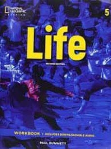 LIFE AME 5 EJERCICIOS+CD 2E | 9781337907996