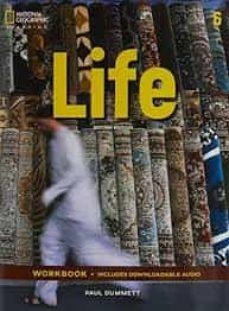 LIFE AME 6 EJERCICIOS+CD 2E | 9781337907989