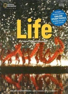 LIFE BEGINNER ALUM+APP+ @EJER 2E | 9781337285421