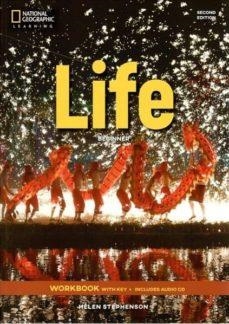 LIFE BEGINNER EJER+ WB AUDIO 2E | 9781337285445