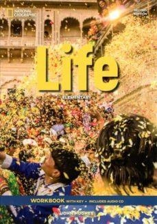 LIFE ELEMENTARY EJER+ AUDIO CD 2E | 9781337285650