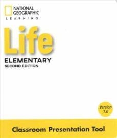 LIFE ELEMENTARY IWB 2E | 9781337285575
