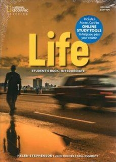 LIFE INTERMEDIATE ALUM+APP+ @EJER 2E | 9781337286053