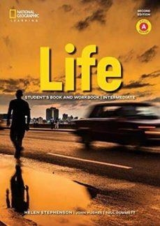 LIFE INTERMEDIATE COMBO A+APP+CD 2E | 9781337286039