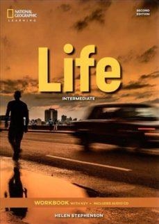 LIFE INTERMEDIATE EJER+ AUDIO CD 2E | 9781337286077
