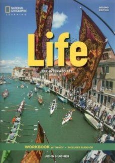 LIFE PRE-INTER EJER+CD 2E | 9781337285865