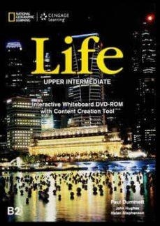 LIFE UPPER INTERMEDIATE PIZARRA INTERACT | 9781133318378
