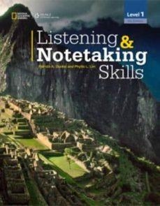 LISTEN/NOTETAKING SKILLS 1 ALUM | 9781133951148