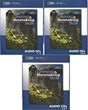 LISTEN/NOTETAKING SKILLS 1 AUDIO CD | 9781133950998