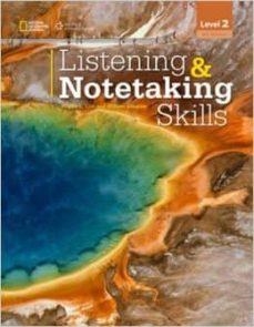 LISTEN/NOTETAKING SKILLS 2 ALUM | 9781133950608