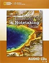 LISTEN/NOTETAKING SKILLS 2 AUDIO CD | 9781133950592