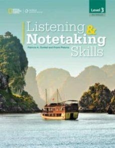 LISTEN/NOTETAKING SKILLS 3 ALUM | 9781133950578
