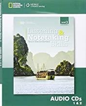 LISTEN/NOTETAKING SKILLS 3 AUDIO CD | 9781133950561