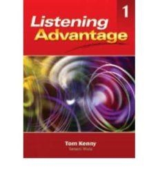 LISTENING ADVANT 1ALUM+CD | 9781424001750