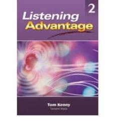 LISTENING ADVANT 2ALUM+CD | 9781424001941