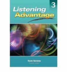 LISTENING ADVANT 3 ALUM+CD | 9781424002399