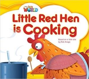LITTLE RED HEN | 9781285190686