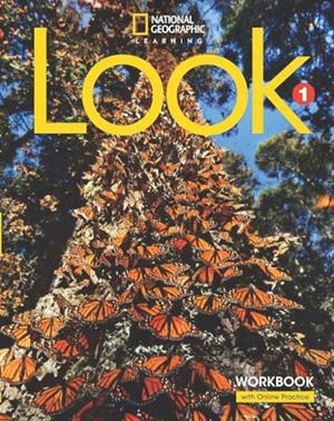 LOOK 1 EJERCICIOS + ONLINE PRACTICE | 9780357122051