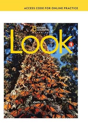 LOOK 1 ONLINE PRACTICE PAC | 9780357122167