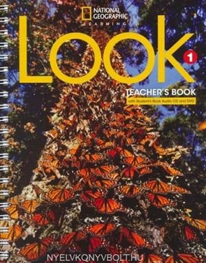 LOOK 1 PROFESOR+STB CD+DVD | 9781337915113