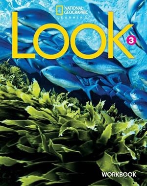 LOOK 3 EJERCICIOS | 9781337908597