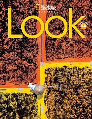 LOOK 5 A COMBO SPLIT | 9781337797771