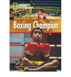 MAKING THAIBOXING CHAMPION | 9781424021680