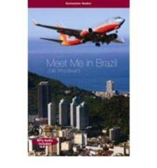 MEET ME IN BRAZIL +MP3 CD | 9780462098807