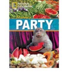 MONKEY PARTY | 9781424021635