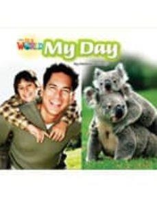MY DAY (BIG BOOK) | 9781285191690