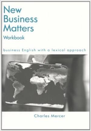 NEW BUSINESS MATTERS EJER | 9780759398597