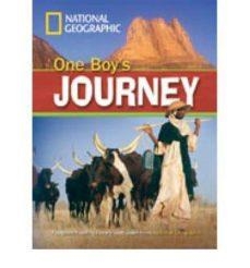 ONE BOY'S JOURNEY | 9781424022038