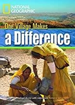 ONE VILLAGE MAKES DIFFER | 9781424022045